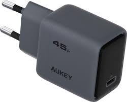 AUKEY Comet 45W PD GaN USB‑C Fast Charger (PA‑C2)